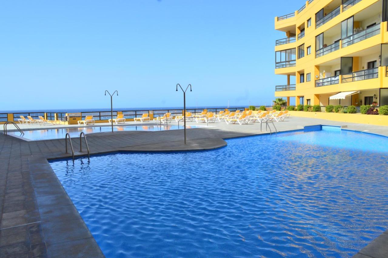 Apartmán Aguamarina 605 San Miguel de Abona Exteriér fotografie