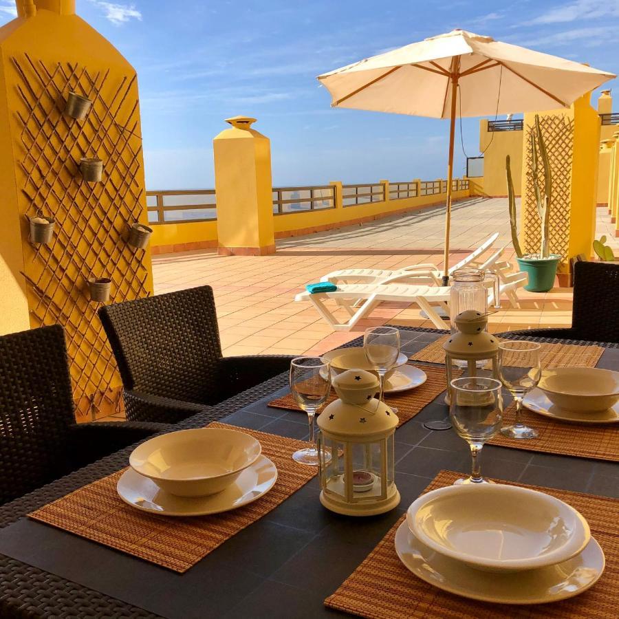 Apartmán Aguamarina 605 San Miguel de Abona Exteriér fotografie
