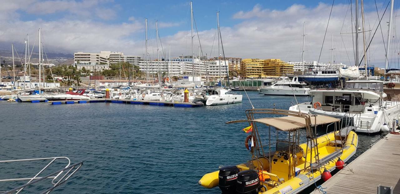 Apartmán Aguamarina 605 San Miguel de Abona Exteriér fotografie
