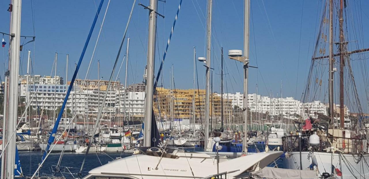 Apartmán Aguamarina 605 San Miguel de Abona Exteriér fotografie